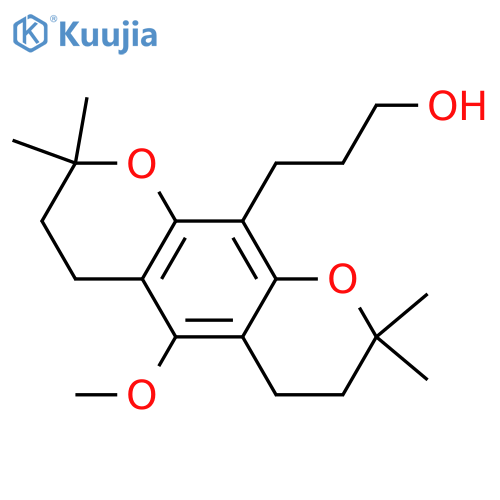 Tetrahydroeriostonol structure
