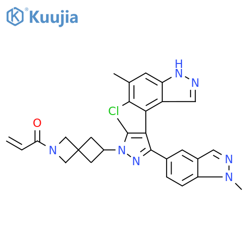 (S)-JDQ-443 structure