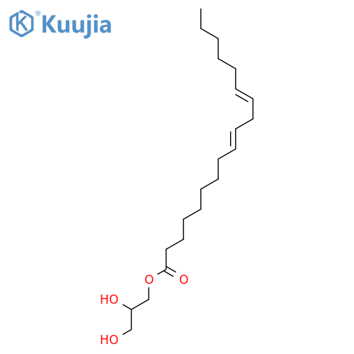 Glyceryl Linoleate structure
