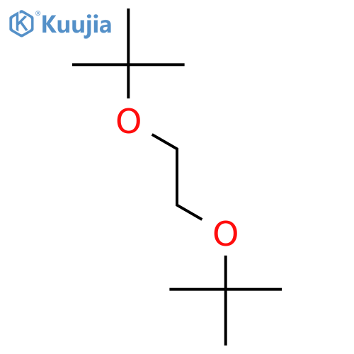 Propane,2-[2-(1,1-dimethylethoxy)ethoxy]-2-methyl- structure