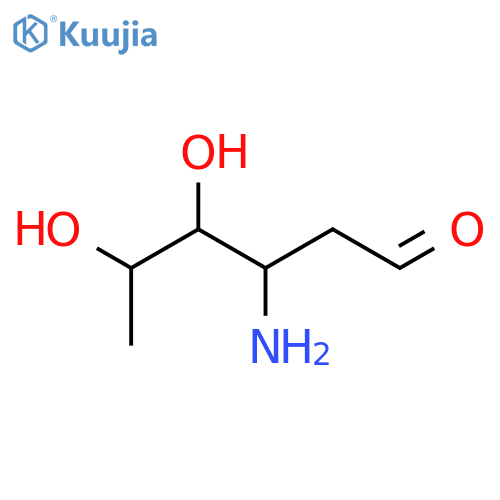 L-Daunosamine structure