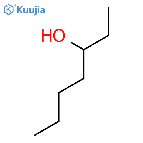3-Heptanol, (S)- structure