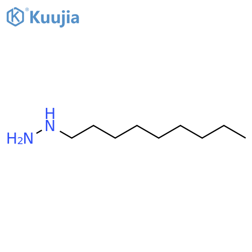 Hydrazine, nonyl- structure
