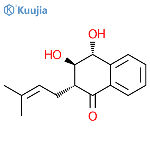 3-Hydroxycatalponol structure
