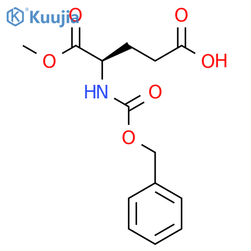 Z-D-Glu-ome structure