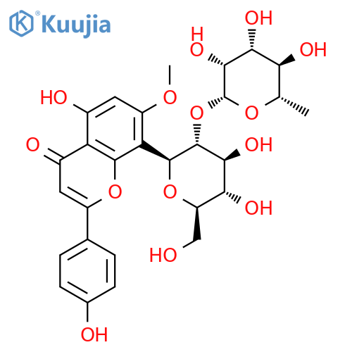 Glucitol structure