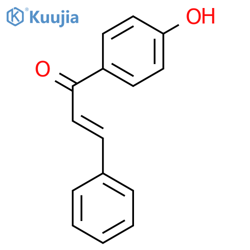 4'-Hydroxychalcone structure