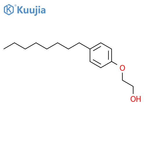4-Octylphenol ethoxylate structure