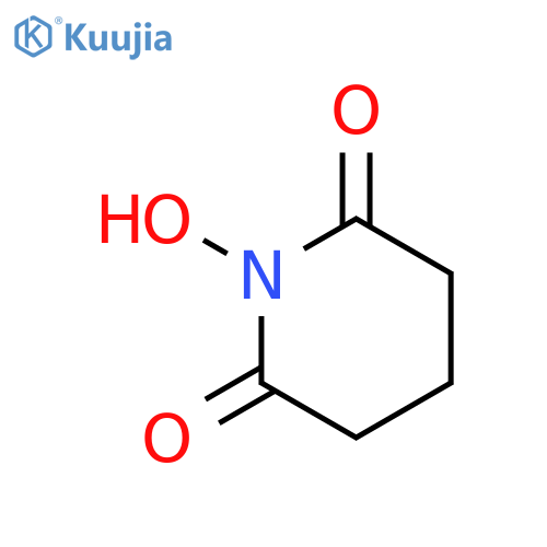 1-Piperidinyloxy, 2,6-dioxo- structure