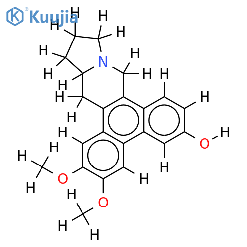 (+/-)-Alkaloid-C structure