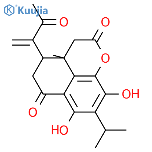 Salvipalolide structure