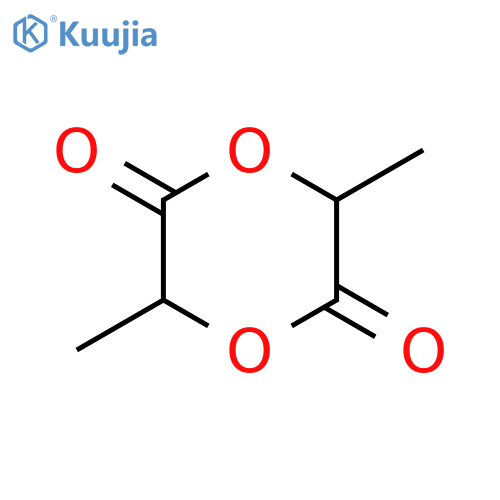 3,6-Dimethyl-1,4-dioxane-2,5-dione homopolymer structure