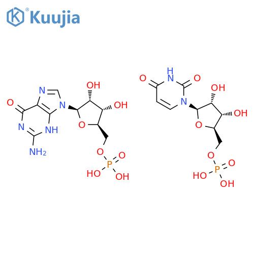 Poly(U-G) structure