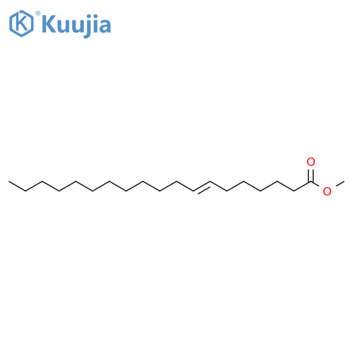 Methyl 7(E)-nonadecenoate structure