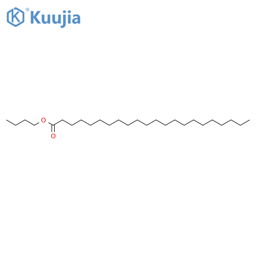 Docosanoic acid, butylester structure