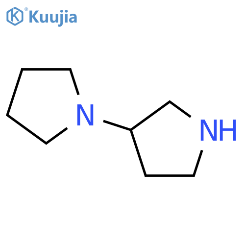 1,3'-bipyrrolidine structure