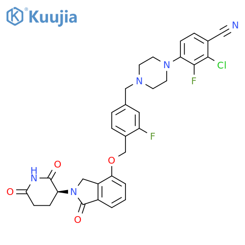 Cereblon inhibitor 1 structure