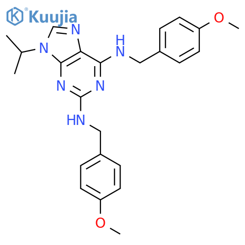 Myoseverin structure