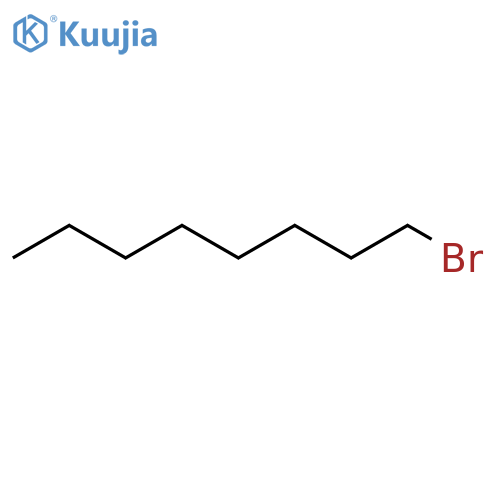 Octane, bromo- structure