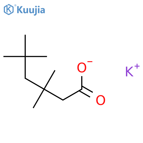 Potassium Neodecanoate structure