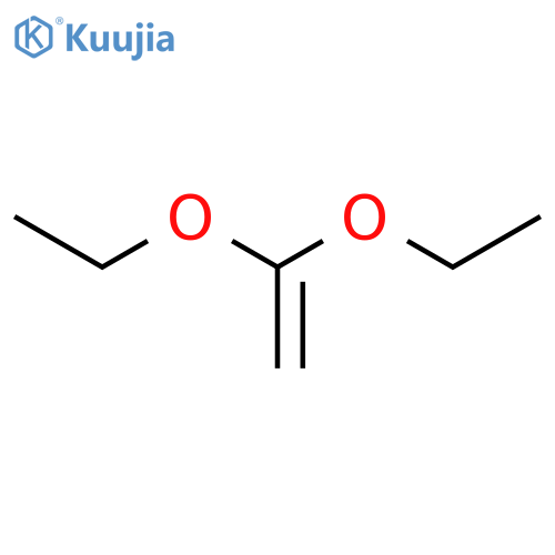 1,1-Diethoxyethene structure
