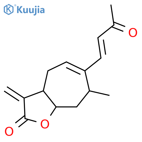 Xanthatin structure
