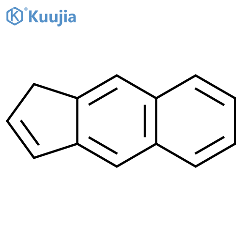 1H-Benz[f]indene structure