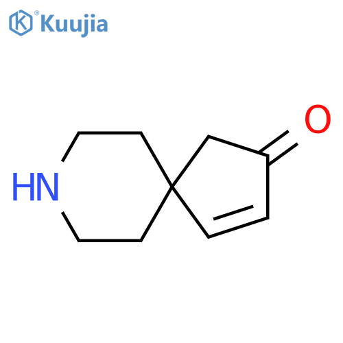 8-azaspiro4.5dec-3-en-2-one structure