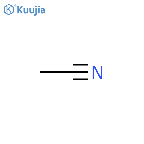 Acetonitrile,homopolymer structure