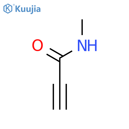 N-methylprop-2-ynamide structure