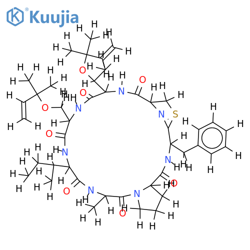 C45-epi-trankamide A structure