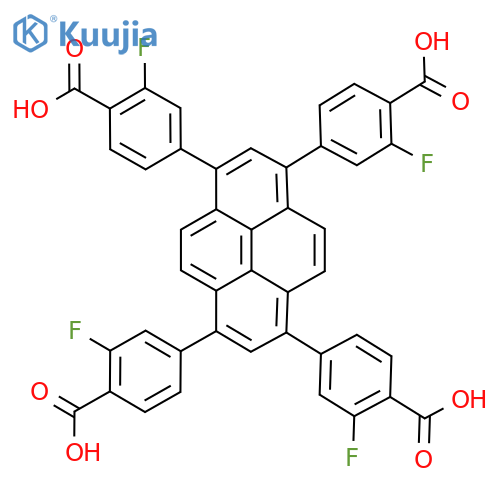 H4TCPB structure