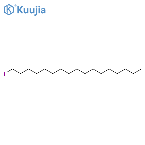 1-iodoheptadecane structure