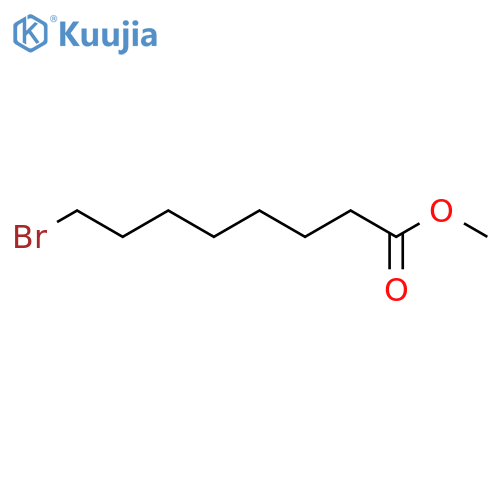 Methyl 8-Bromooctanoate structure
