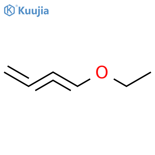 1,2,3-Butatriene,1-ethoxy- structure