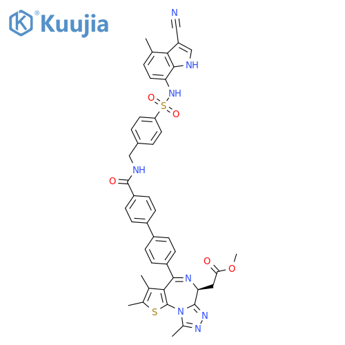 PROTAC BRD4 Degrader-19 structure