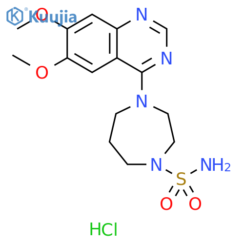 Enpp-1-IN-14 structure