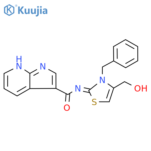 TDI-011536 structure