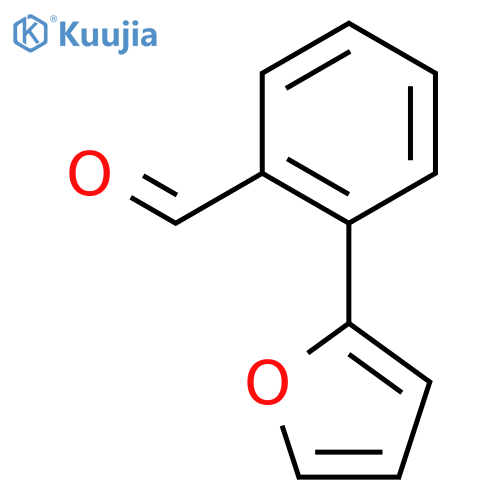 2-benzoylfuran structure