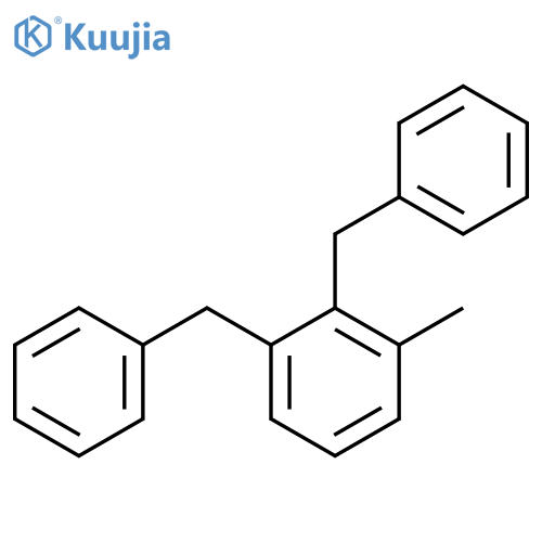 Bisbenzyltoluene structure