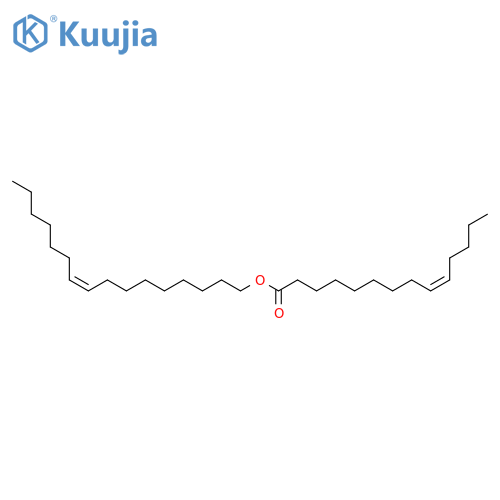 Palmitoleyl Myristoleate structure