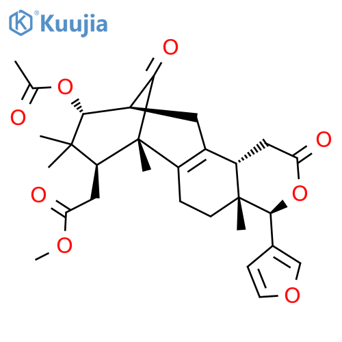 Angustinolide structure