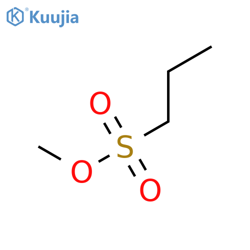 1-Propanesulfonic acid,methyl ester structure