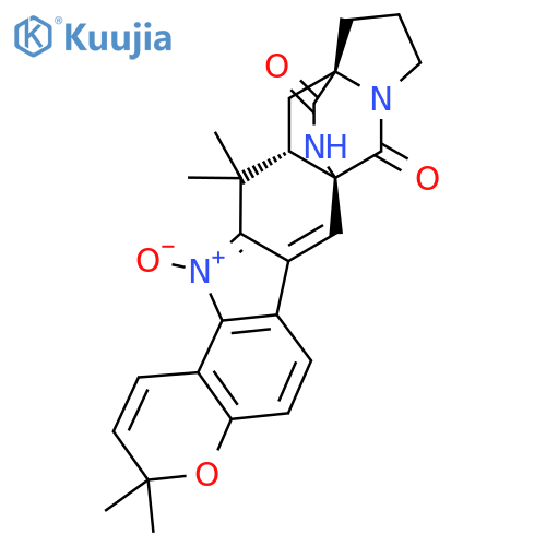 Avrainvillamide structure
