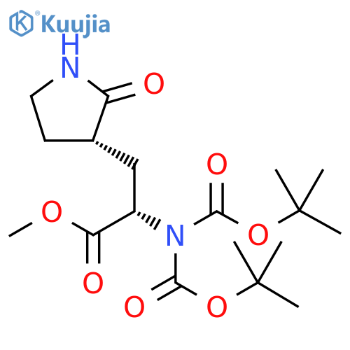 Antiviral agent 5 structure