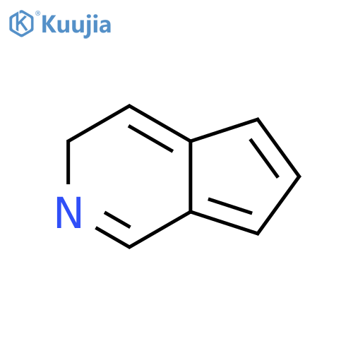 3H-Cyclopenta[c]pyridine structure