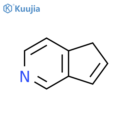 5H-Cyclopenta[c]pyridine structure