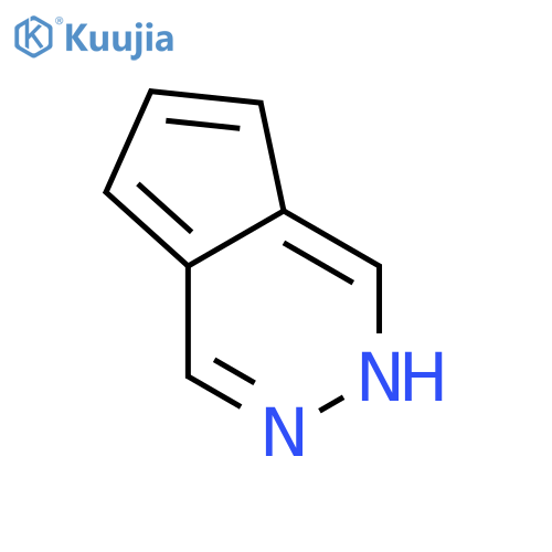 2H-Cyclopenta[d]pyridazine structure