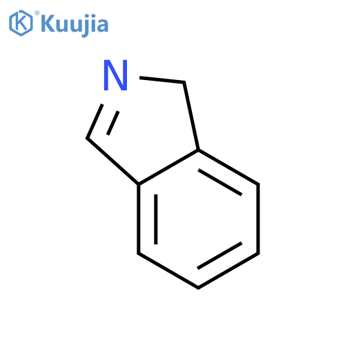 1H-Isoindole(7CI,8CI,9CI) structure