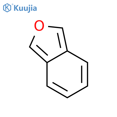 Isobenzofuran structure